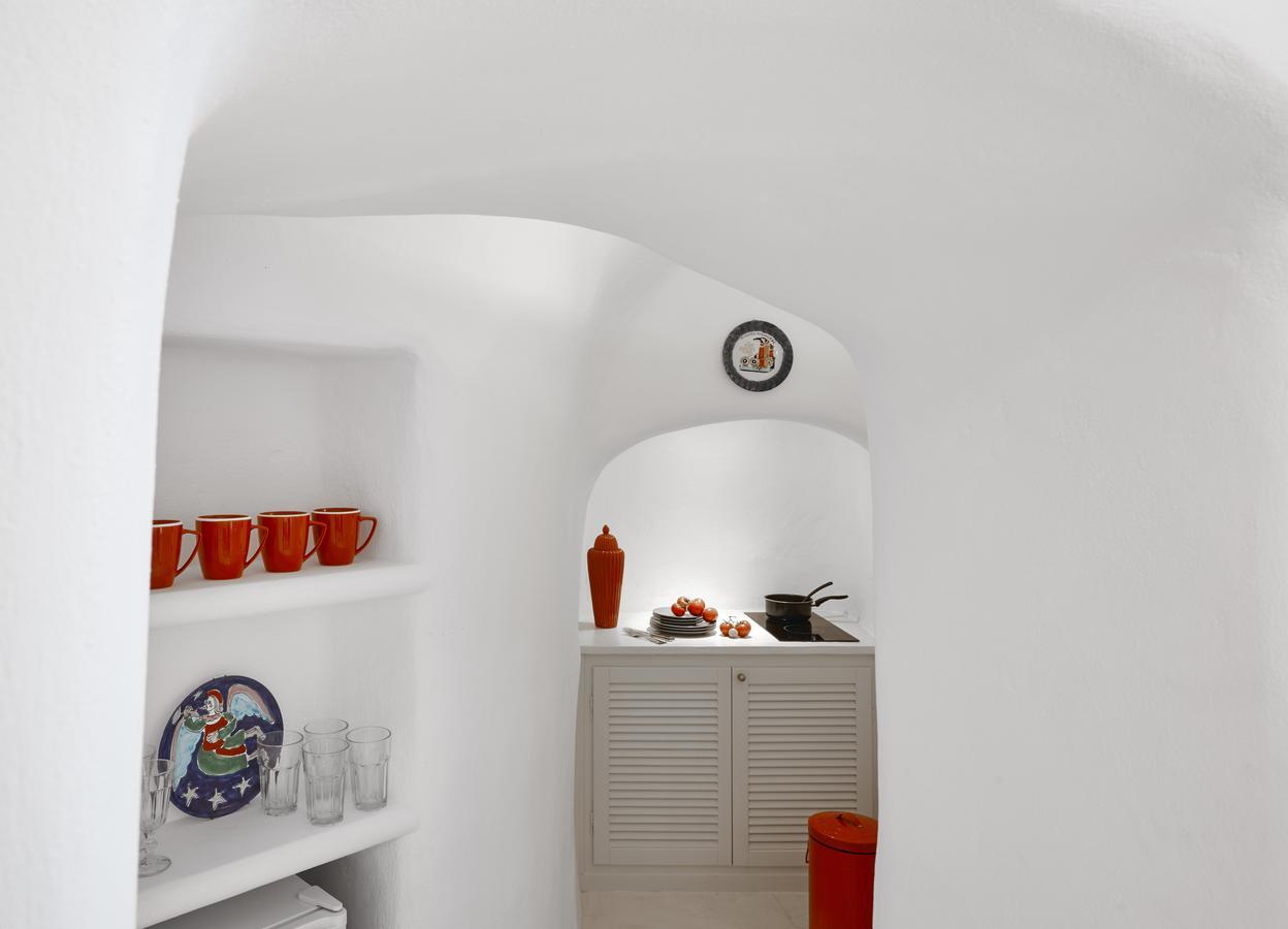 The Small Architect'S House Pírgosz Kültér fotó